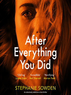 cover image of After Everything You Did